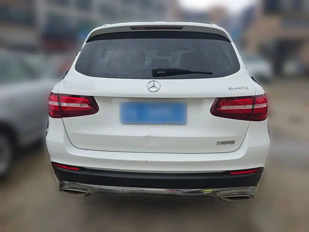 Mercedes-Benz GLC — миниатюра 8