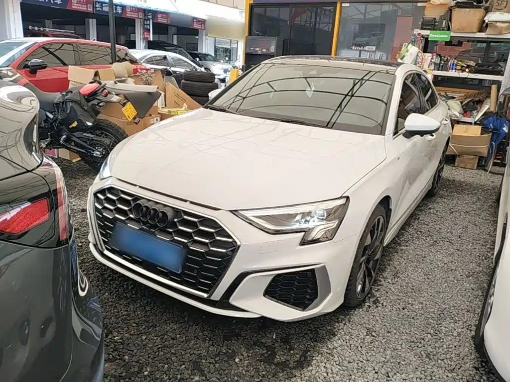 Audi A3 — миниатюра 2
