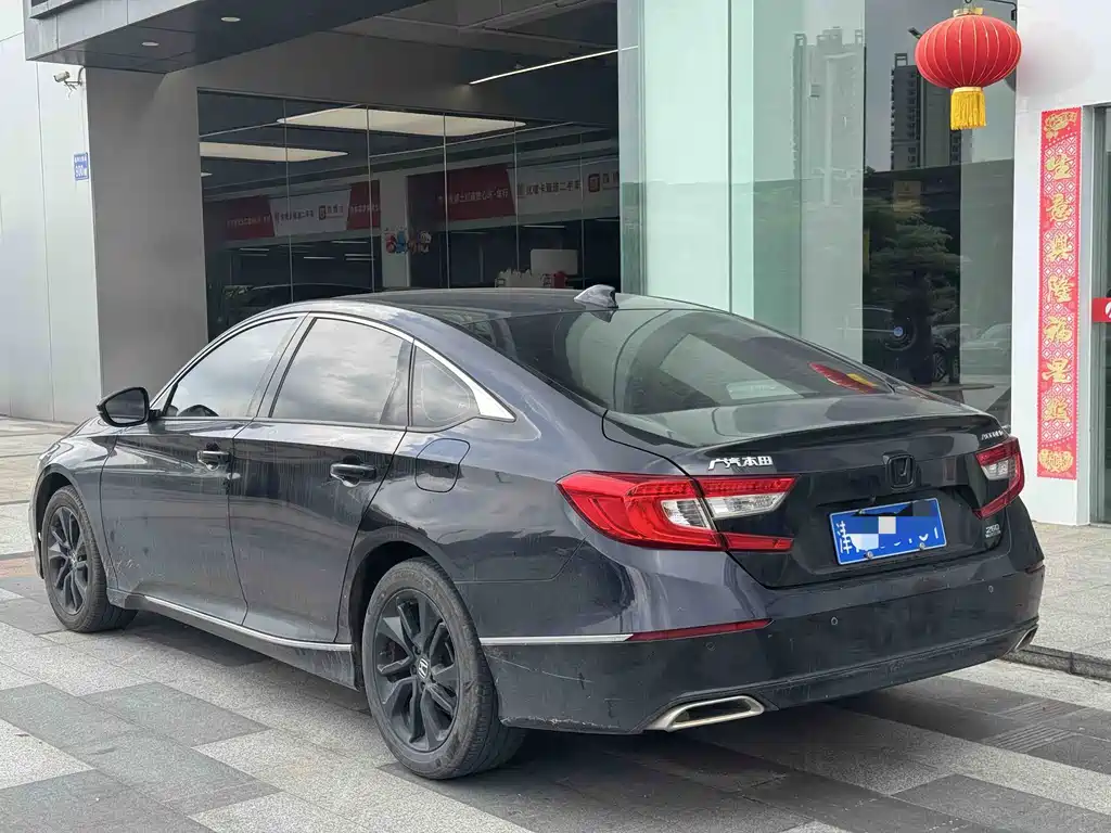 Honda Accord 2021 260TURBO Luxury