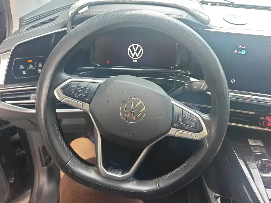 Volkswagen Talagon — миниатюра 15