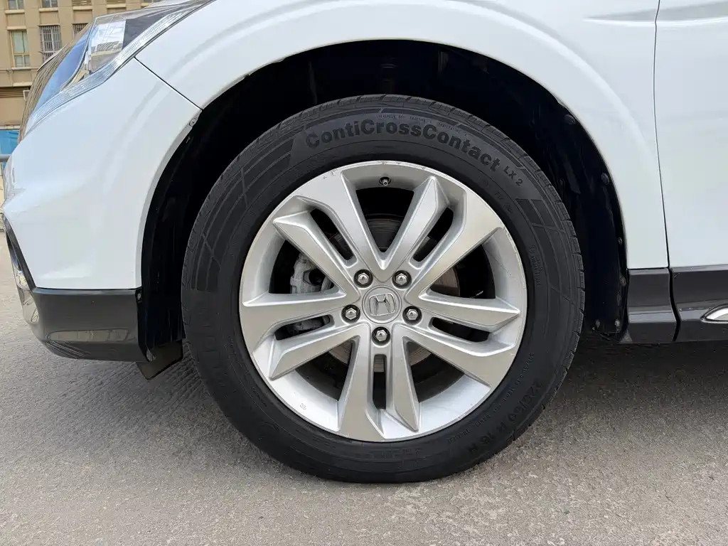 Honda Crosstour — миниатюра 12