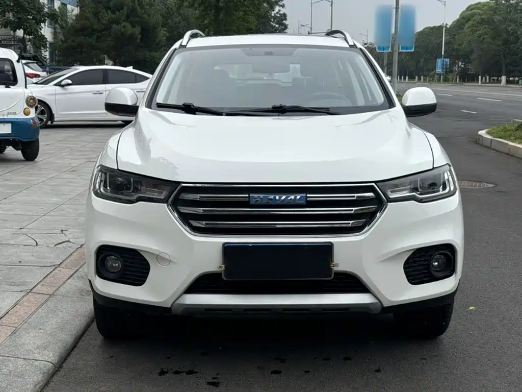 Haval H2s — миниатюра 6