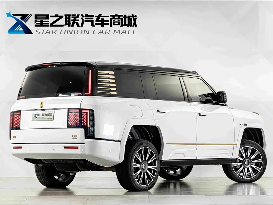 Yangwang Yangwang U8 L — миниатюра 6