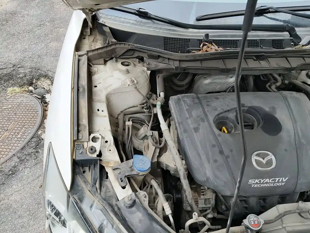 Mazda CX-5 — миниатюра 20