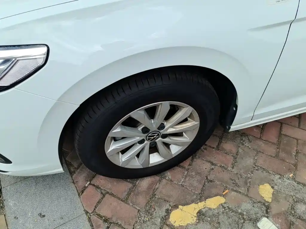 Volkswagen Bora — миниатюра 23