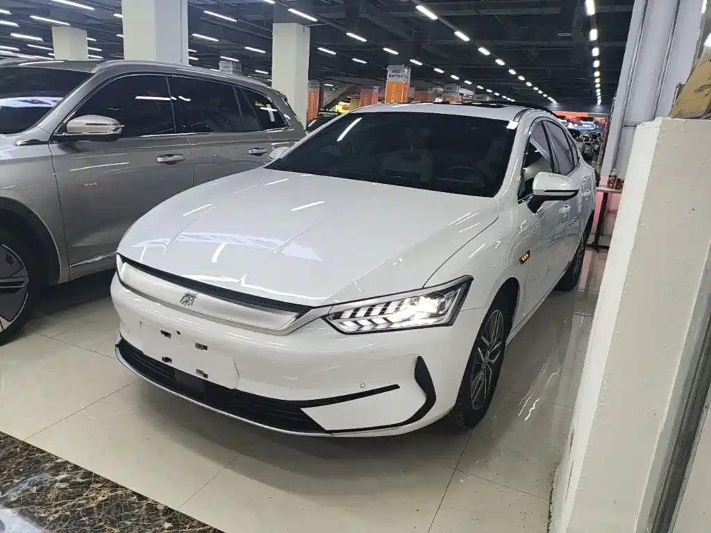 BYD Qin PLUS — миниатюра 2
