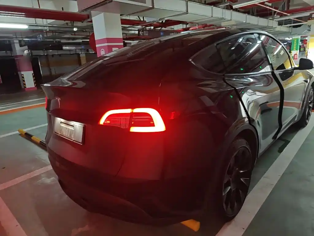 Tesla Model Y — миниатюра 7