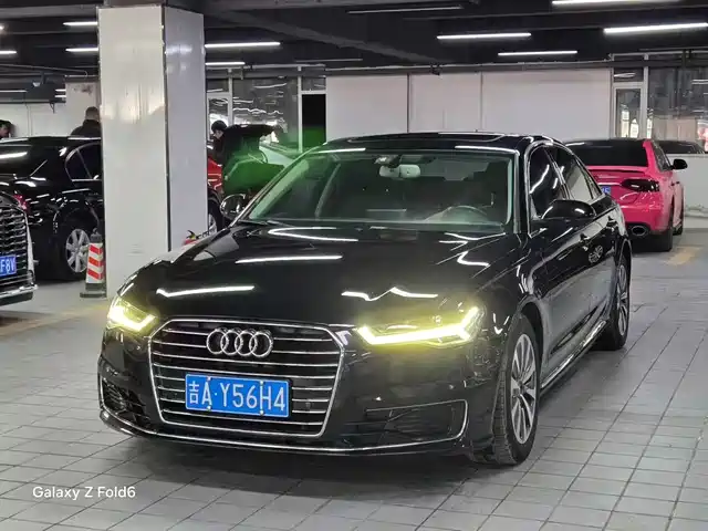 audi a6l