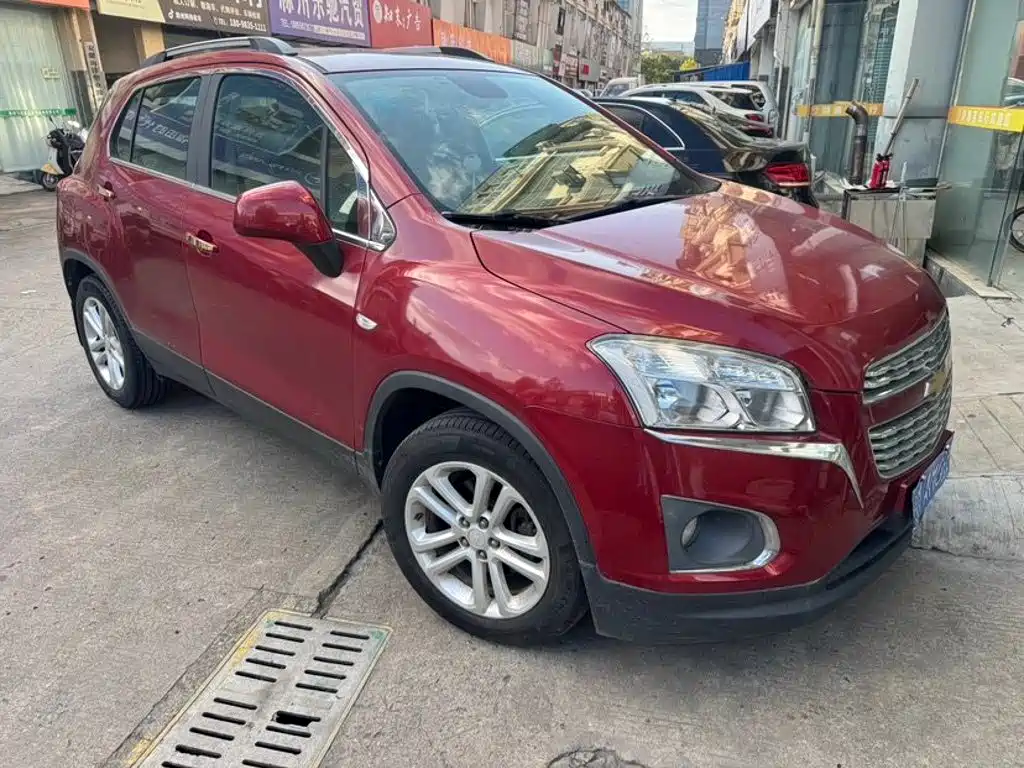 Chevrolet Trax — миниатюра 2
