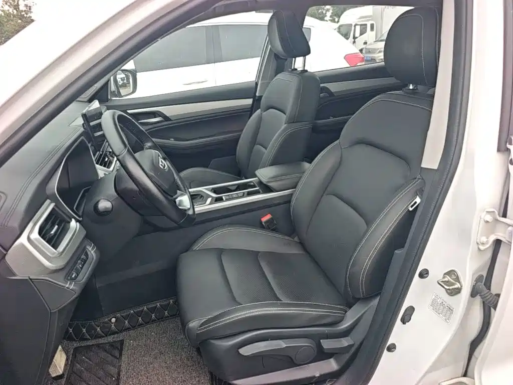 Geely Vision X6 — миниатюра 15