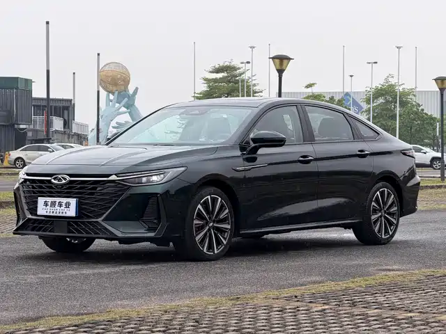 2023 Chery Arrizo 8
