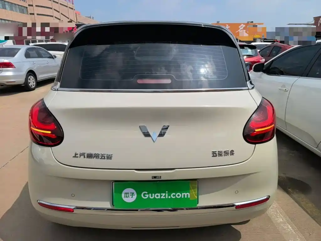 Wuling Binguo 2024 333km