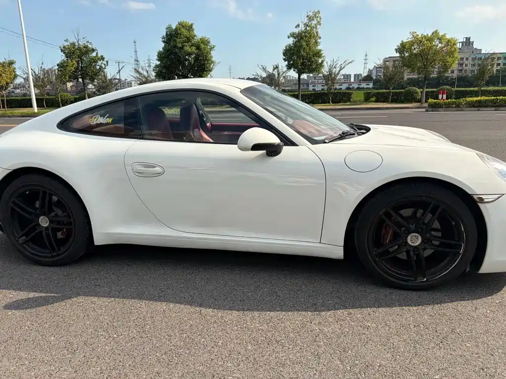 Porsche 911 — миниатюра 4
