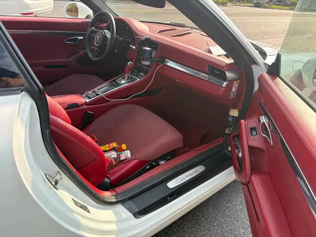 Porsche 911 — миниатюра 9