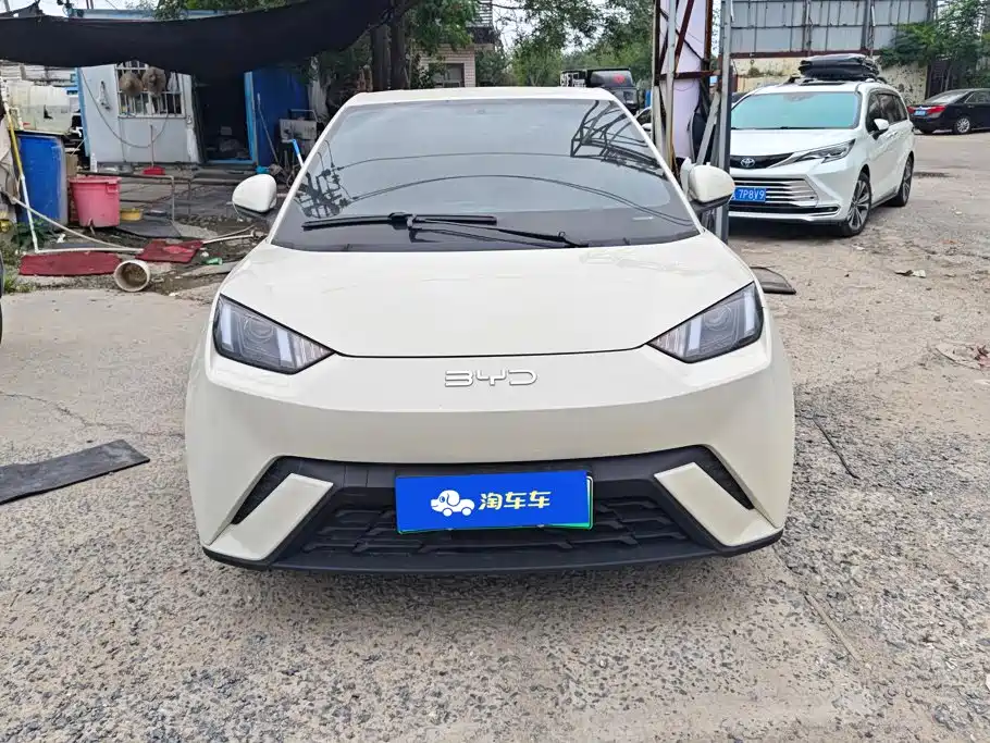 BYD Seagull — миниатюра 2