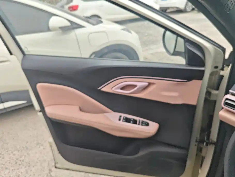 BYD Seagull — миниатюра 7