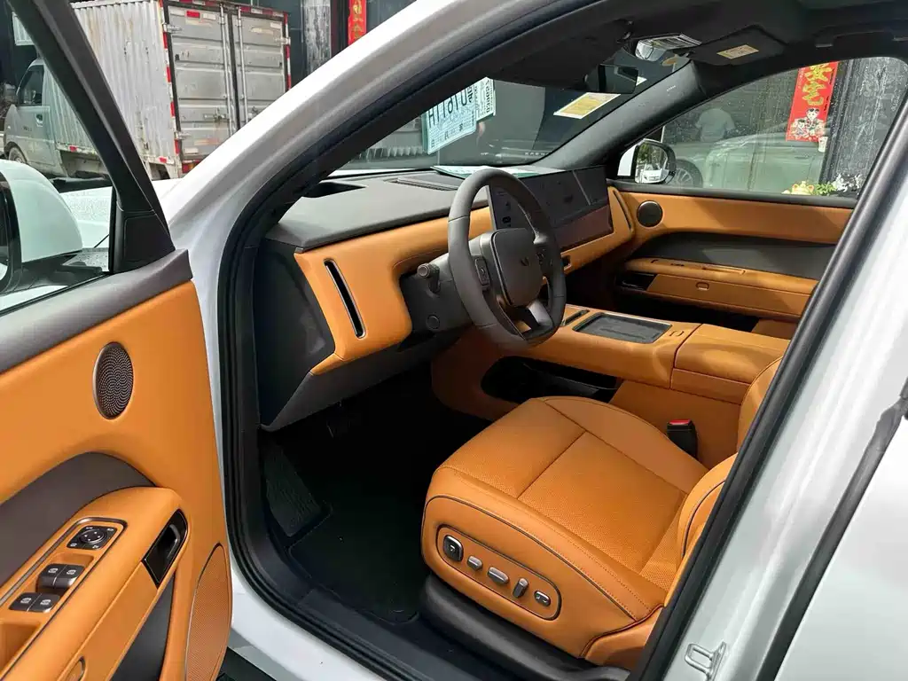 Li Auto Li L6 — миниатюра 5