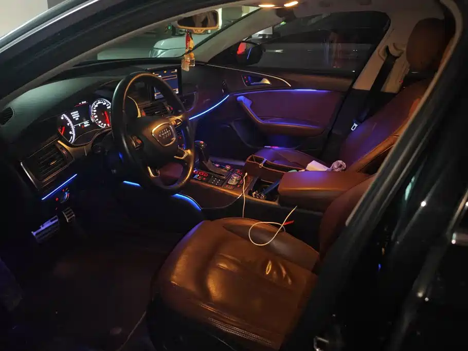 Audi A6L — миниатюра 9