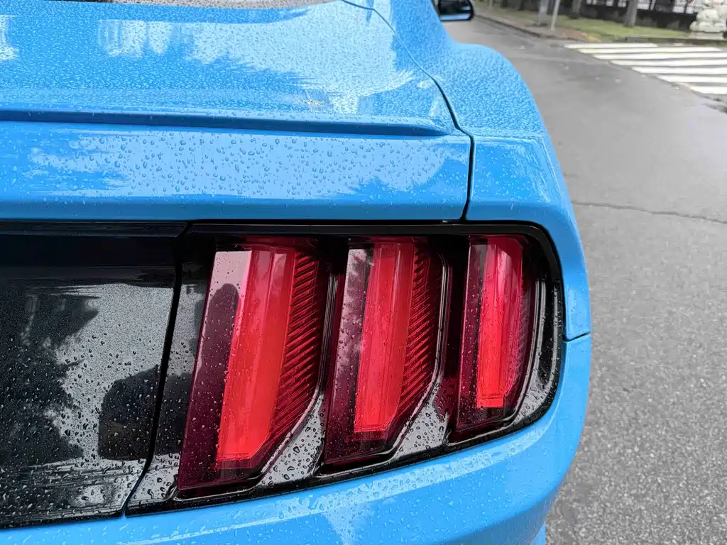 Ford Mustang — миниатюра 17
