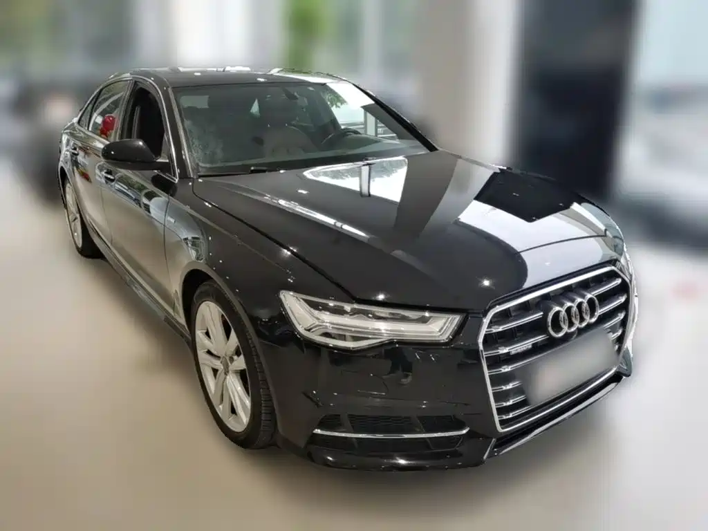 Audi A6L — миниатюра 6
