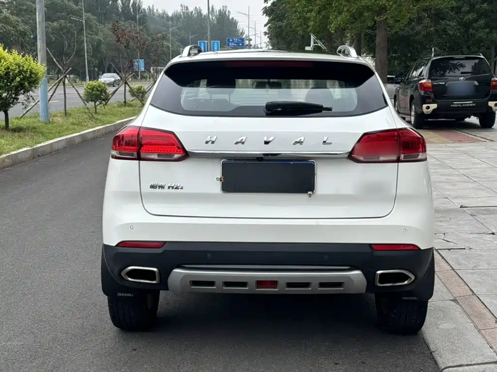 Haval H2s — миниатюра 5