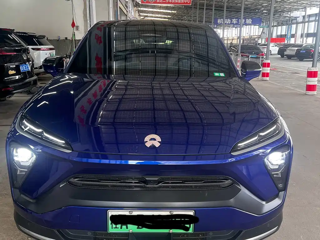 NIO EC6 — миниатюра 2
