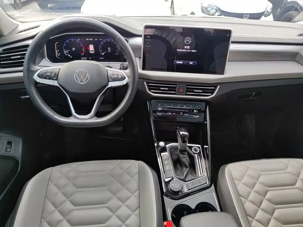 Volkswagen Tayron — миниатюра 10