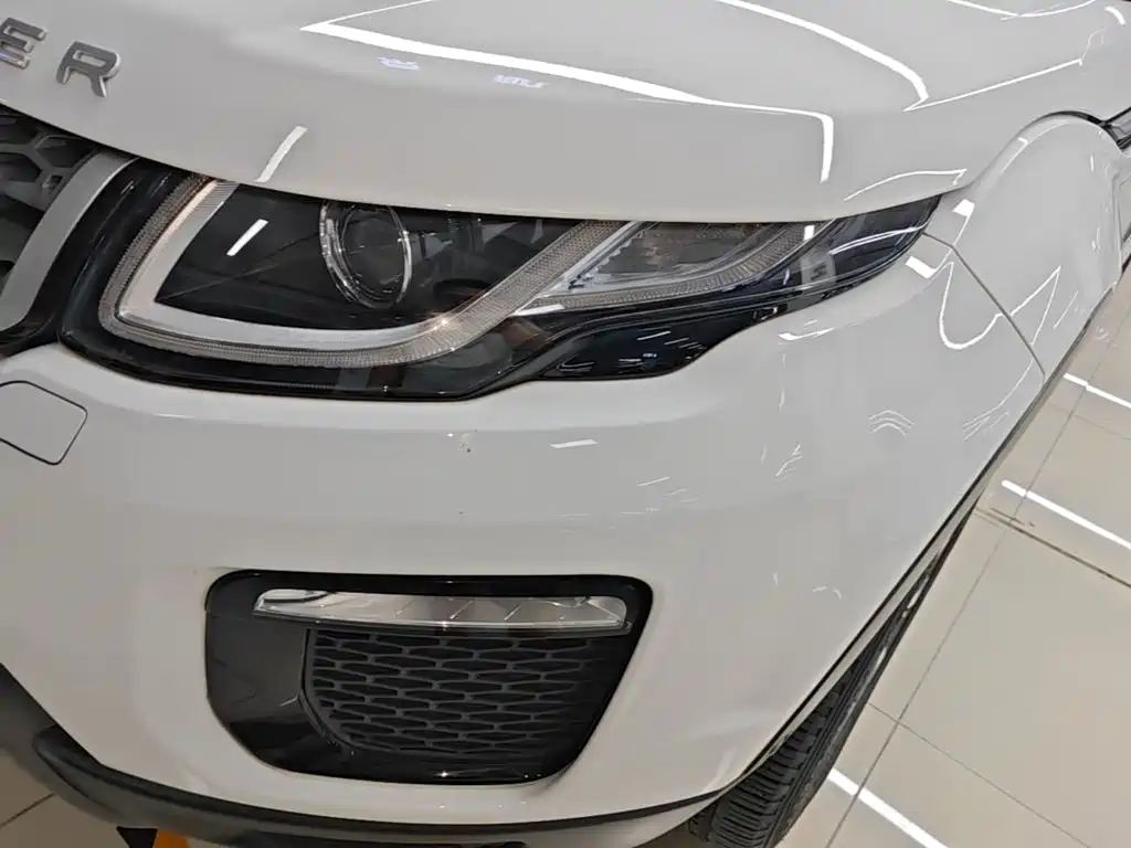 Land Rover Evoque — миниатюра 24