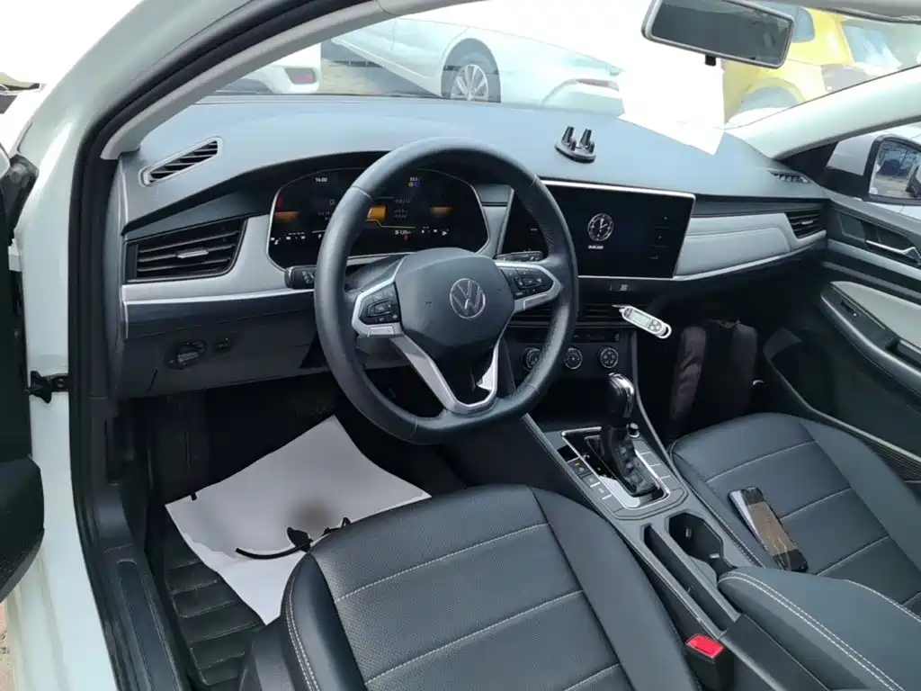 Volkswagen Bora — миниатюра 10