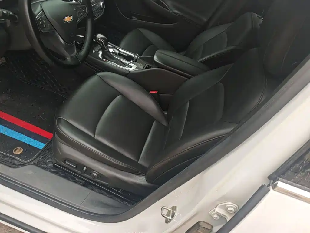 Chevrolet Malibu XL — миниатюра 15