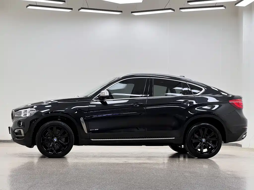 BMW X6 2018 xDrive35i Lead