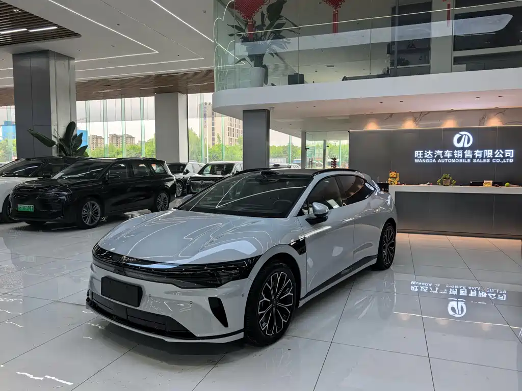 Zeekr 极氪007GT 2026