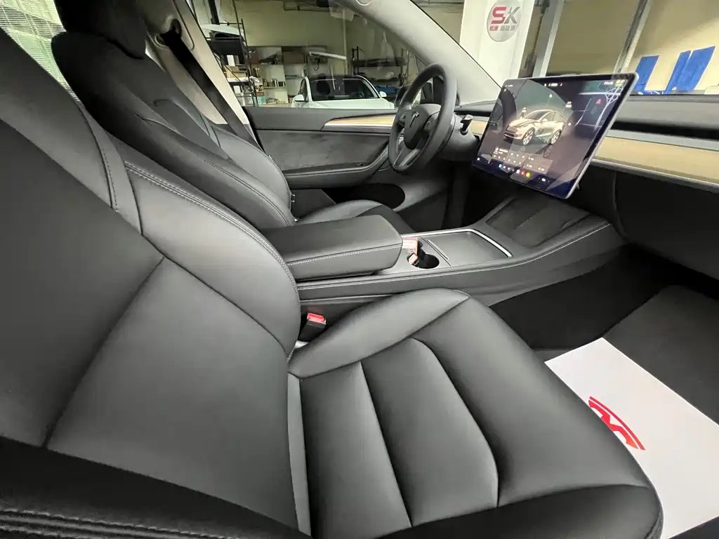 Tesla Model Y — миниатюра 7