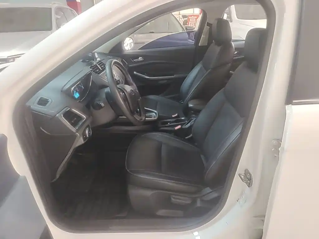 Ford Escort — миниатюра 15