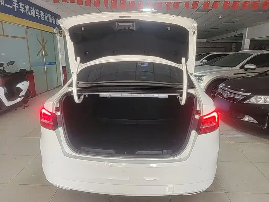 Ford Escort — миниатюра 19