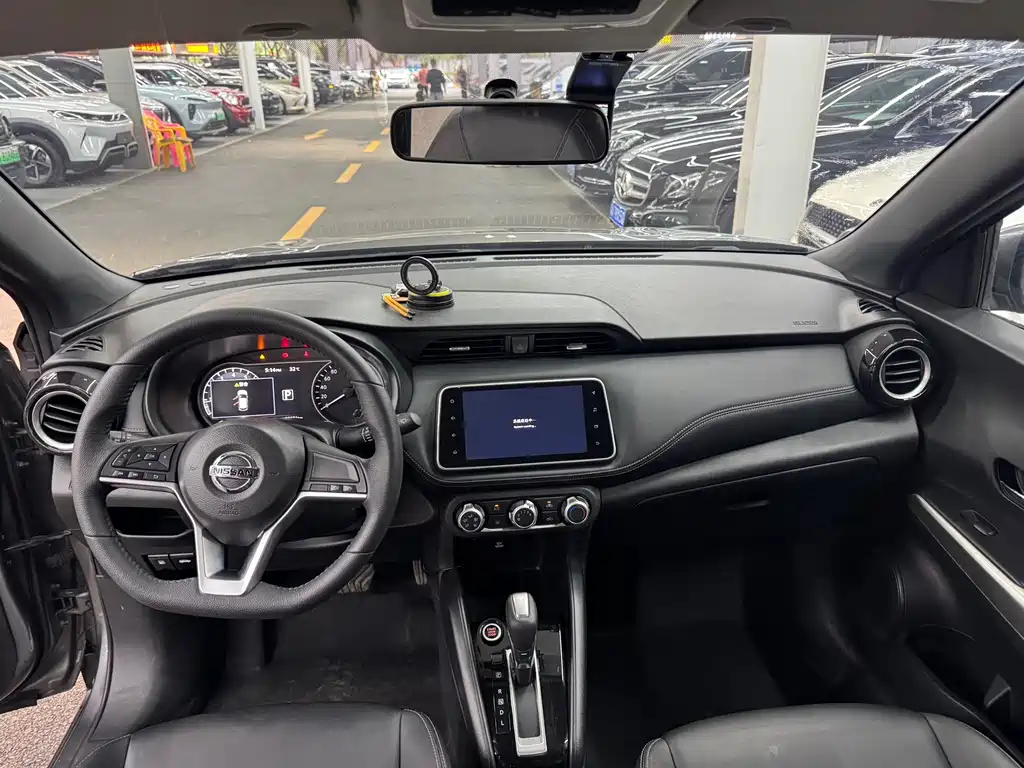 Nissan Kicks — миниатюра 11