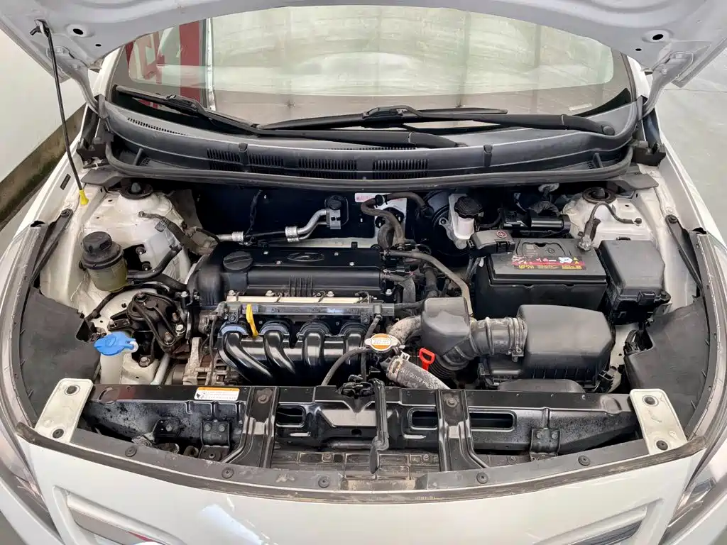 Hyundai Ruiyi — миниатюра 17