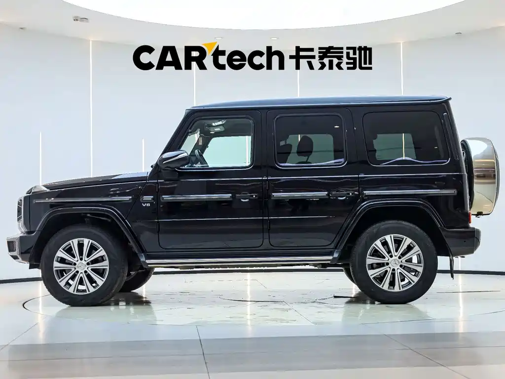 Mercedes-Benz G-Class — миниатюра 4