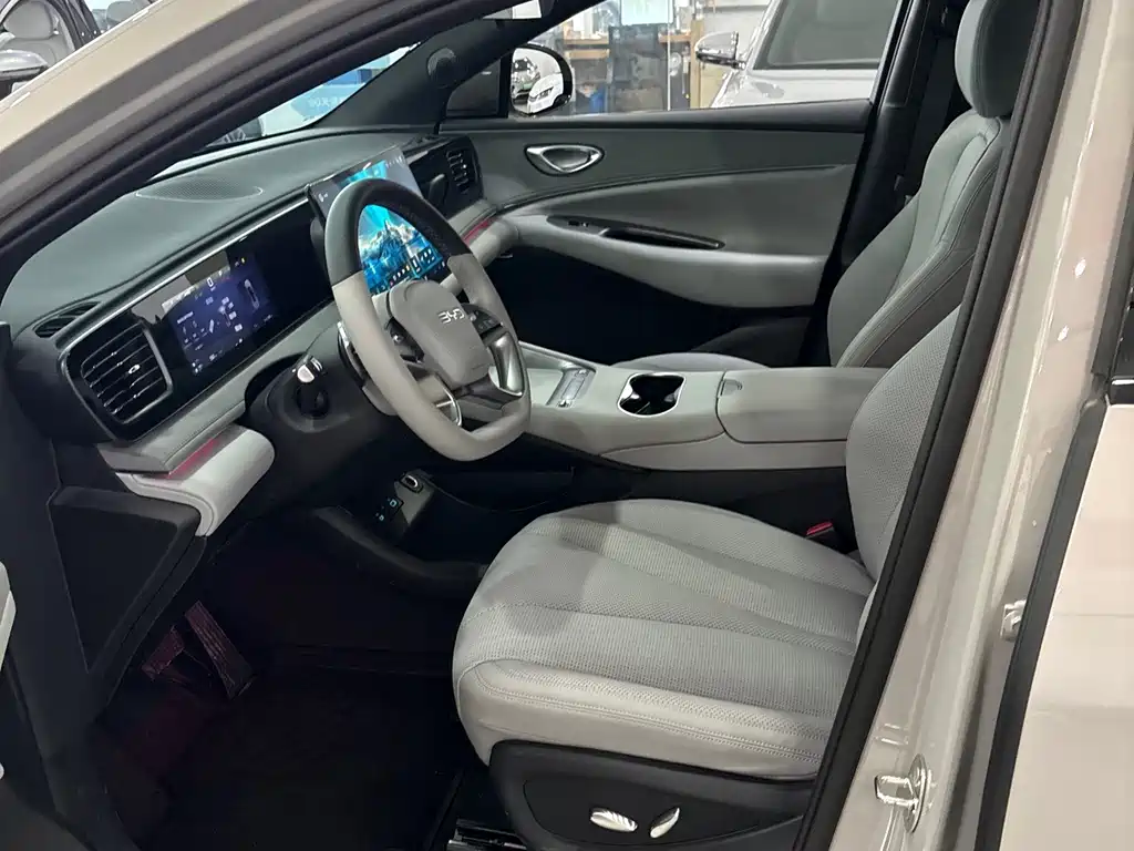 BYD Haisi 06 — миниатюра 9