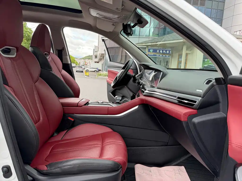 Changan Changan CS75PLUS — миниатюра 13