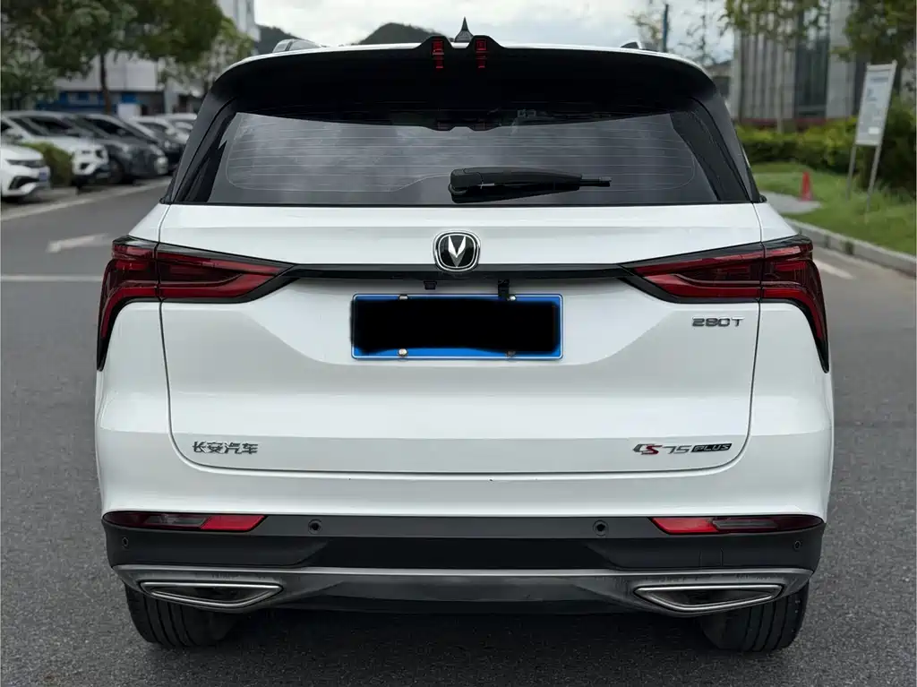 Changan Changan CS75PLUS — миниатюра 15
