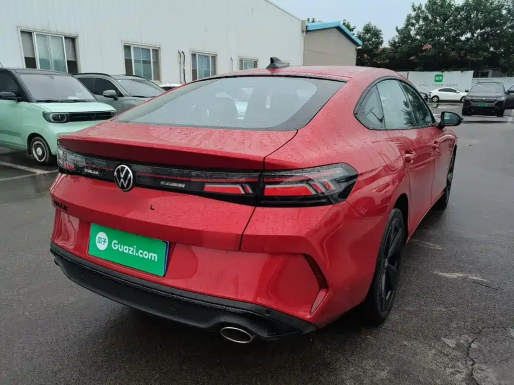 Volkswagen Lamando — миниатюра 7