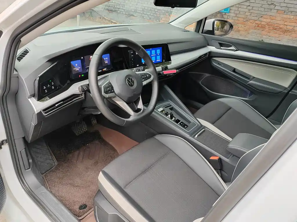 Volkswagen Golf — миниатюра 7