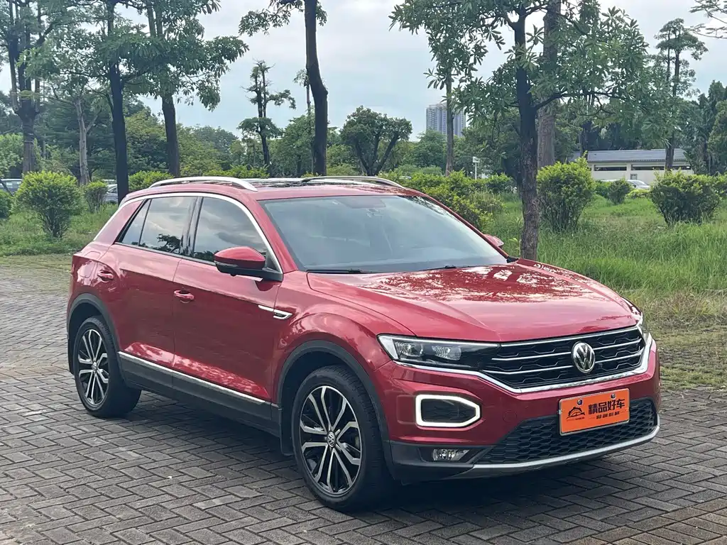 Volkswagen T-Roc — миниатюра 3