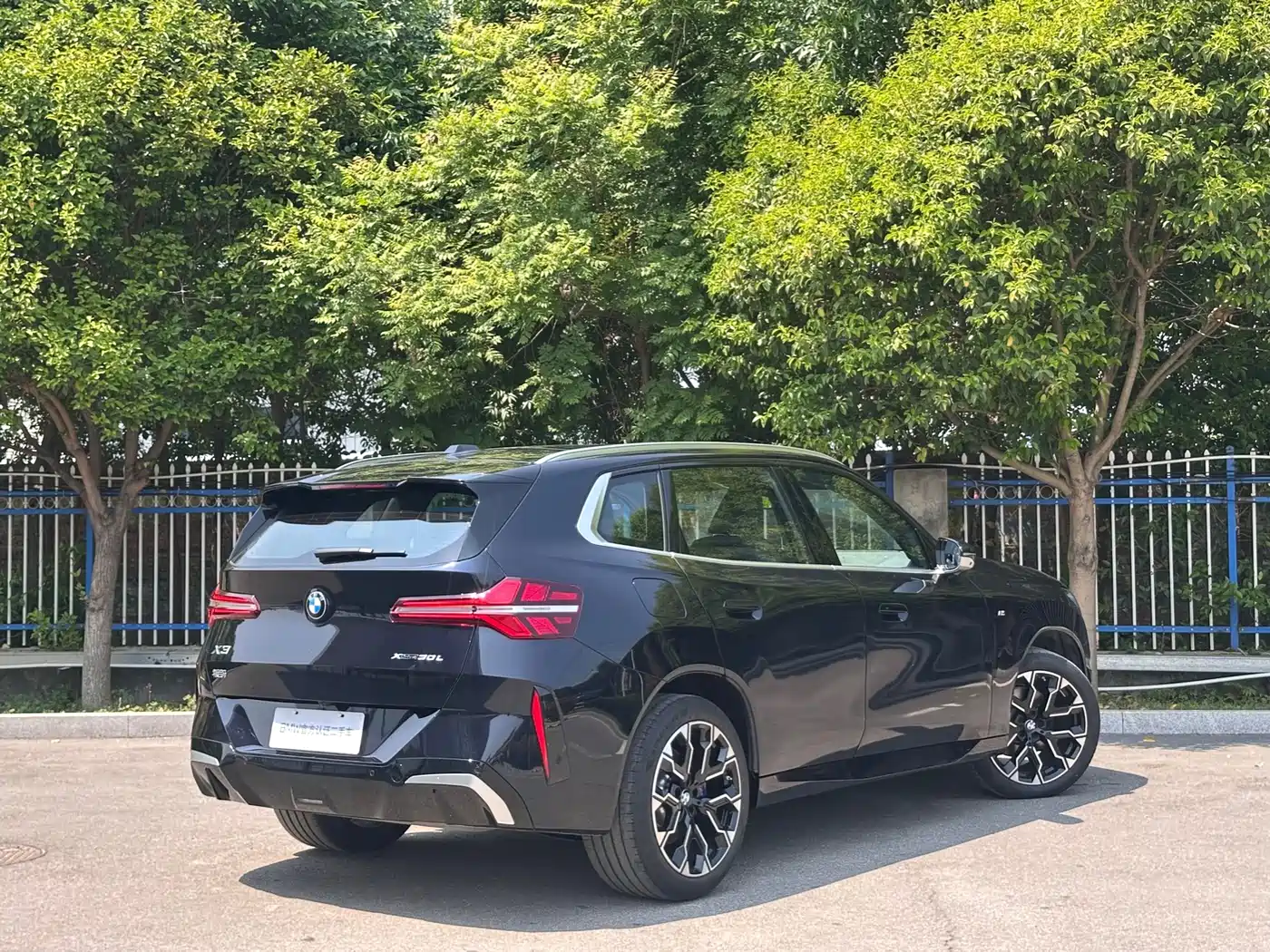 BMW X3 id 4627993 из Китая 10