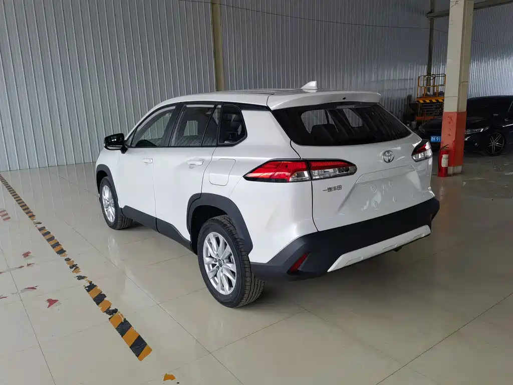 Toyota Corolla Cross 2026 2.0L