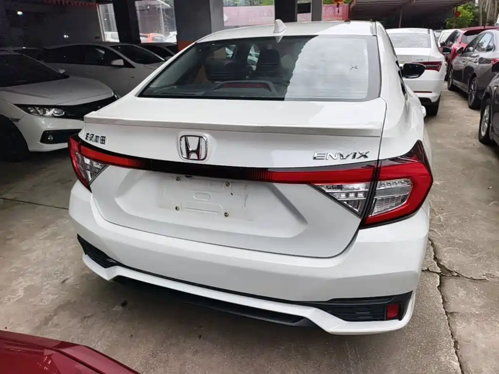 Honda Envix — миниатюра 6