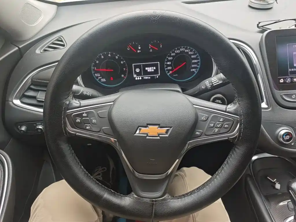 Chevrolet Malibu XL — миниатюра 11