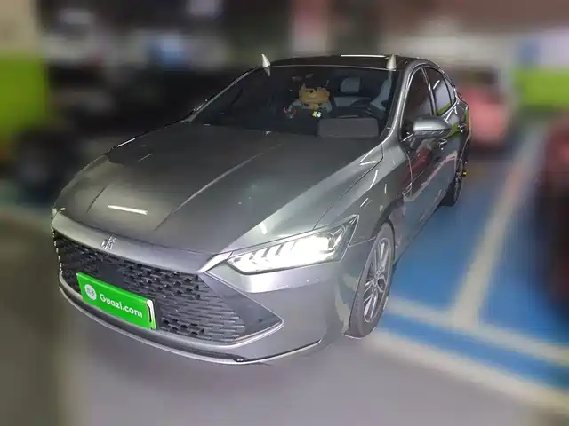 BYD QIN YUAN 2023