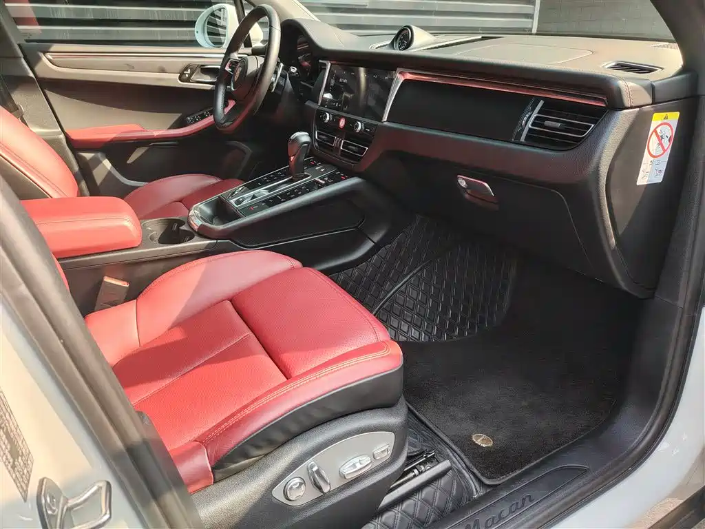 Porsche Macan 2022 Macan 2.0T